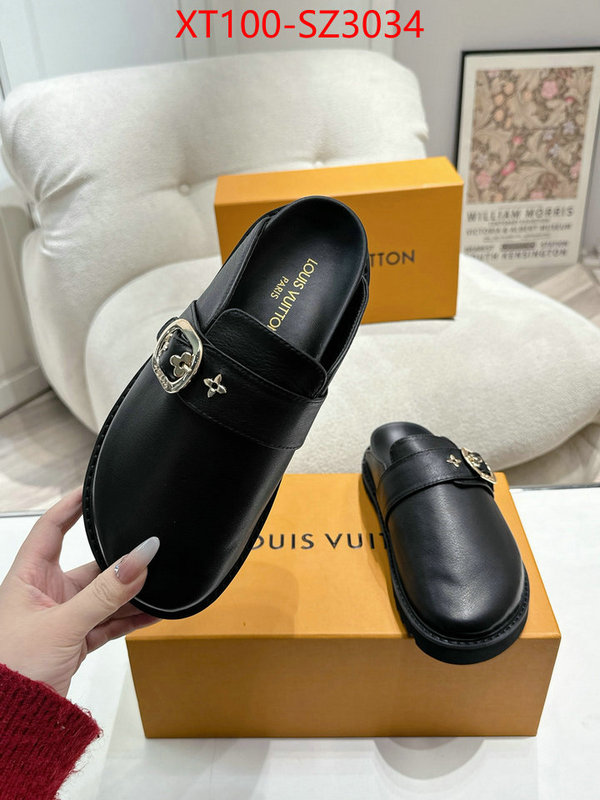 Women Shoes-LV what best replica sellers ID: SZ3034 $: 100USD