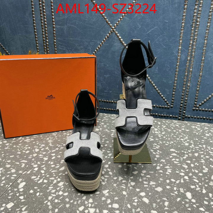 Women Shoes-Hermes can you buy knockoff ID: SZ3224 $: 149USD
