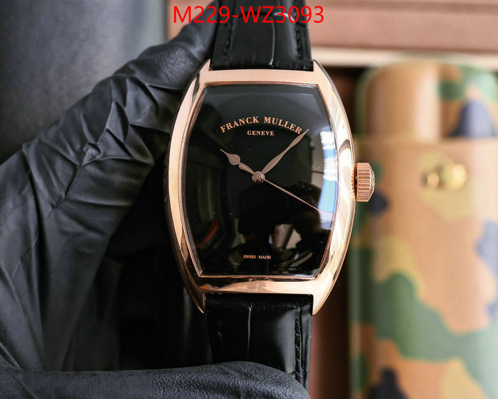 Watch(TOP)-Franck Muller perfect ID: WZ3093 $: 229USD