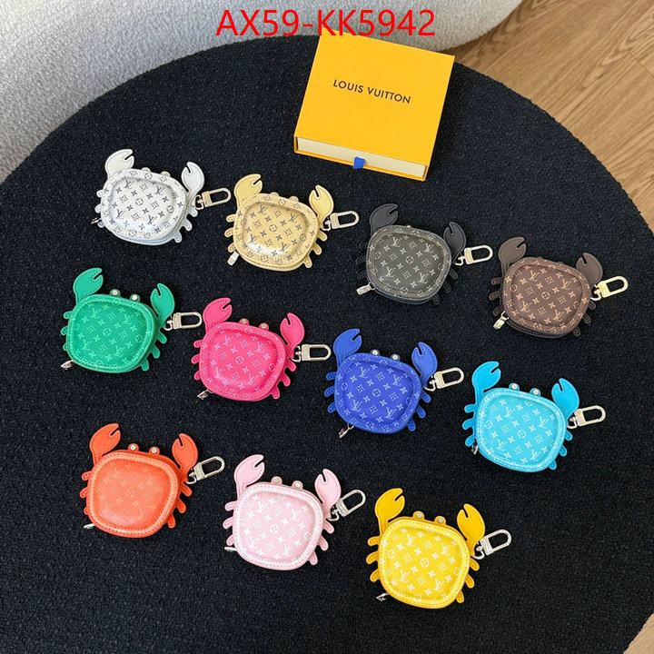 Key pendant-LV aaaaa ID: KK5942 $: 59USD