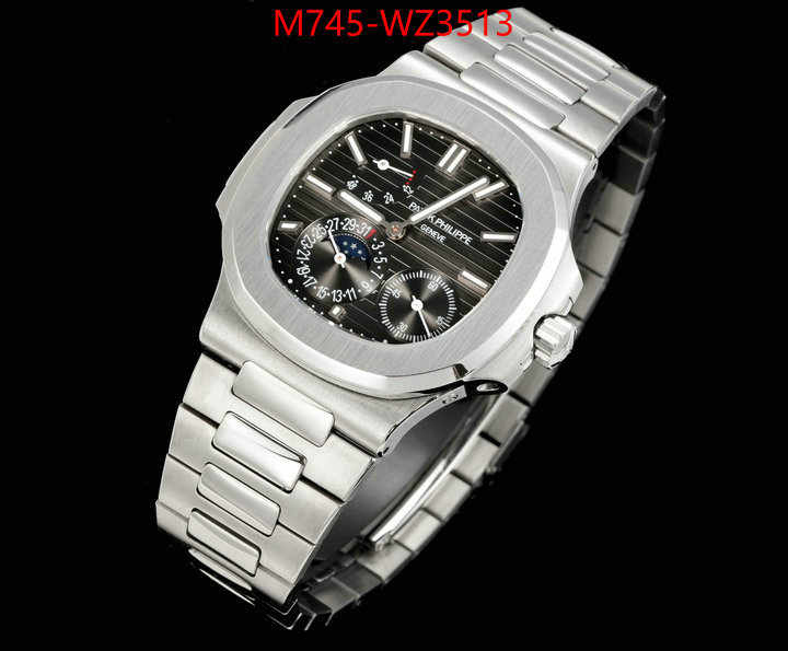 Watch(TOP)-Patek Philippe buy online ID: WZ3513 $: 745USD
