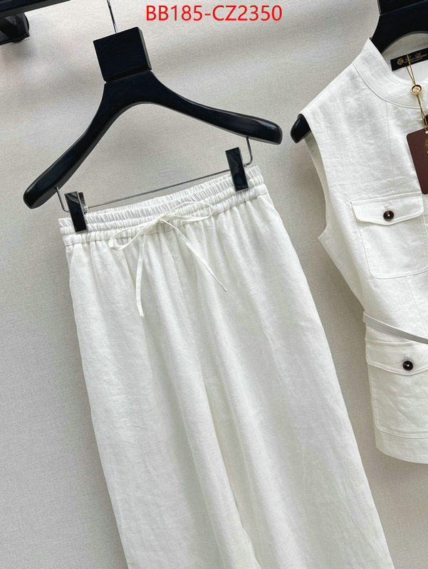 Clothing-Loro Piana sell online ID: CZ2350 $: 185USD