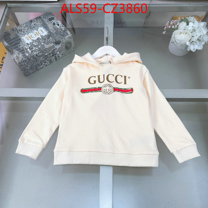 Kids clothing-Gucci high quality designer replica ID: CZ3860 $: 59USD
