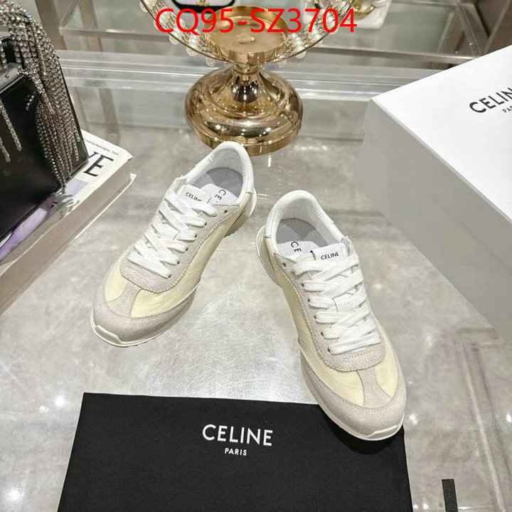 Women Shoes-CELINE wholesale ID: SZ3704 $: 95USD