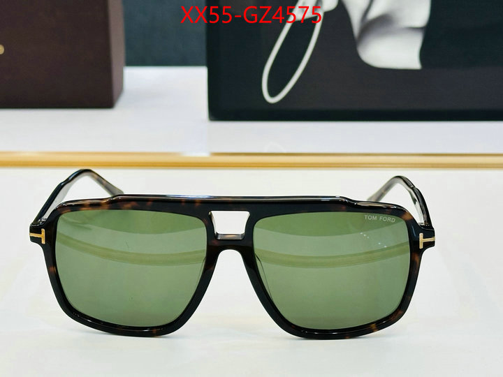 Glasses-Tom Ford designer ID: GZ4575 $: 55USD