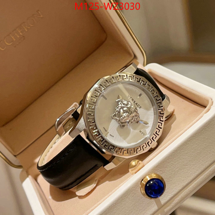 Watch(4A)-Versace buy the best high quality replica ID: WZ3030 $: 125USD