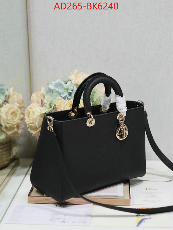 Dior Bags(TOP)-Lady- online from china designer ID: BK6240 $: 265USD,