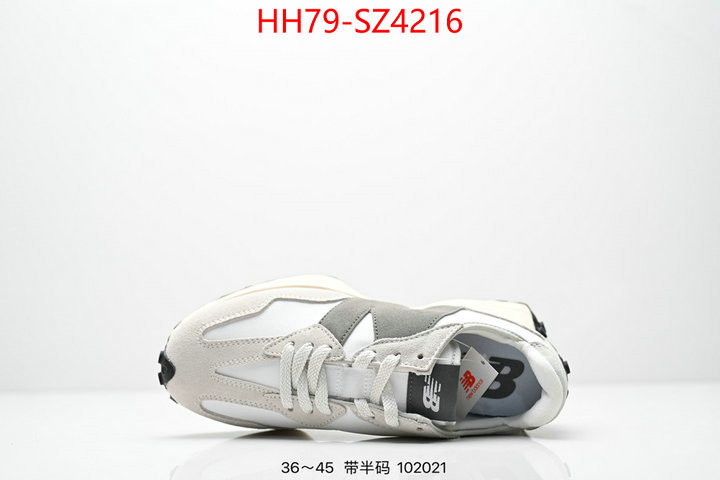 Women Shoes-New Balance fake aaaaa ID: SZ4216 $: 79USD