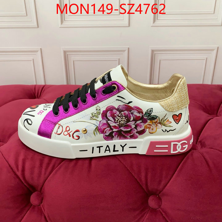 Women Shoes-DG designer wholesale replica ID: SZ4762 $: 149USD
