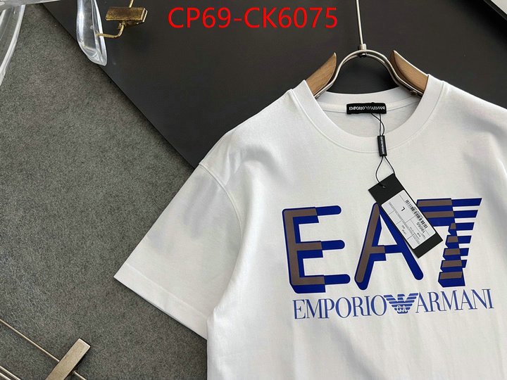 Clothing-Armani supplier in china ID: CK6075 $: 69USD