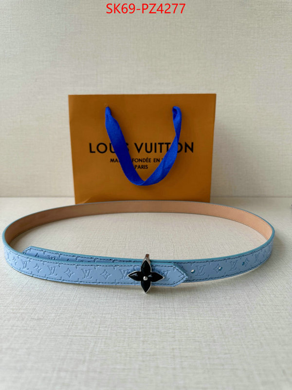 Belts-LV what ID: PZ4277 $: 69USD