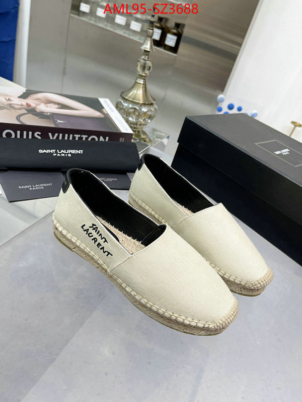 Women Shoes-YSL what ID: SZ3688 $: 95USD