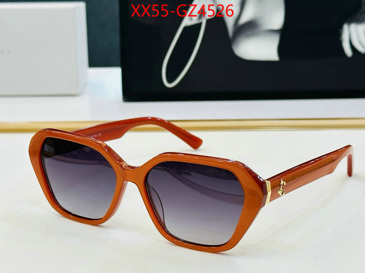 Glasses-Jimmy Choo highest quality replica ID: GZ4526 $: 55USD