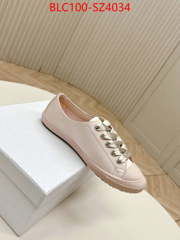 Women Shoes-Dior buy top high quality replica ID: SZ4034 $: 100USD