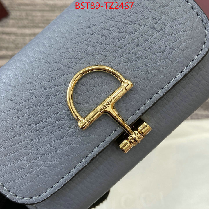 Gucci Bags(TOP)-Wallet- where could you find a great quality designer ID: TZ2467 $: 89USD,