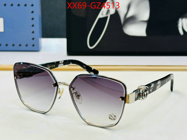 Glasses-Gucci online sales ID: GZ4513 $: 69USD