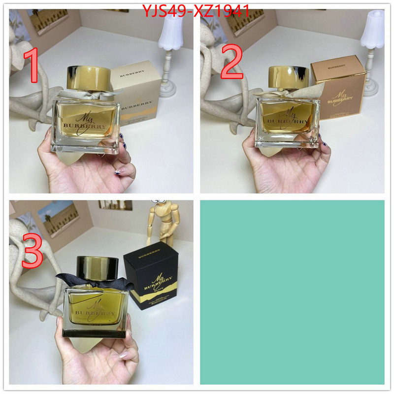 Perfume-Burberry top quality website ID: XZ1941 $: 49USD
