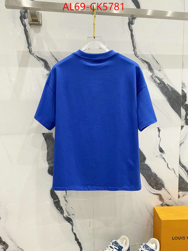 Clothing-Balmain high quality happy copy ID: CK5781 $: 69USD