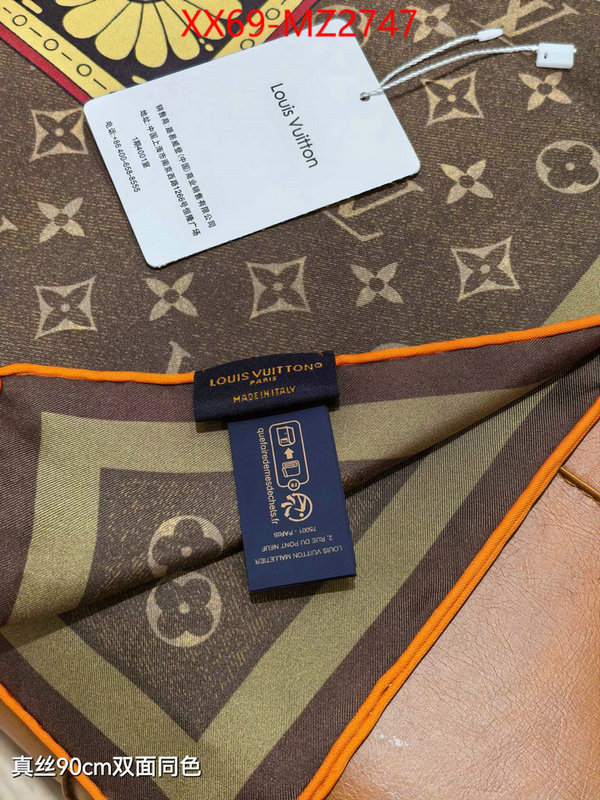 Scarf-LV high ID: MZ2747 $: 69USD