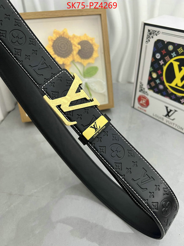 Belts-LV cheap ID: PZ4269 $: 75USD