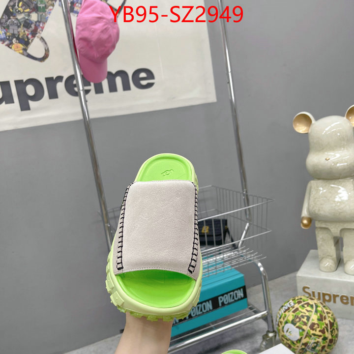 Women Shoes-UGG replica every designer ID: SZ2949 $: 95USD