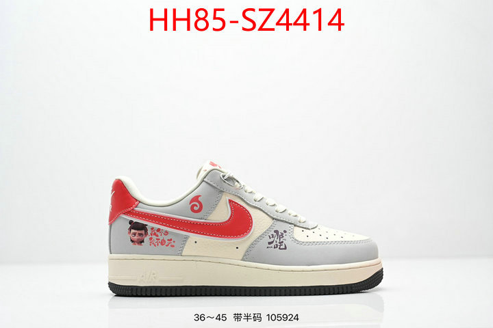 Men Shoes-Nike how can i find replica ID: SZ4414 $: 85USD