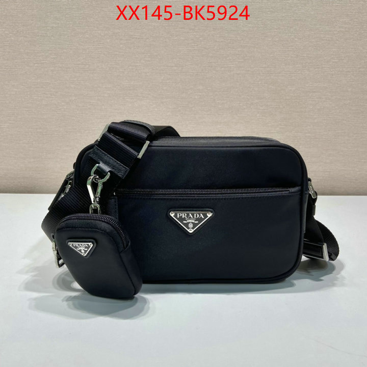 Prada Bags(TOP)-Discovery- luxury cheap replica ID: BK5924 $: 145USD,