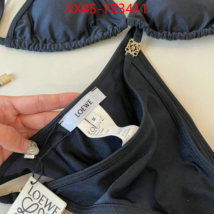 Swimsuit-Loewe from china 2024 ID: YZ3411 $: 45USD