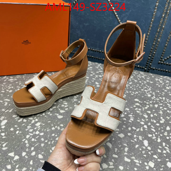 Women Shoes-Hermes can you buy knockoff ID: SZ3224 $: 149USD