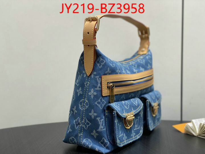 LV Bags(TOP)-Handbag Collection- designer replica ID: BZ3958 $: 219USD,