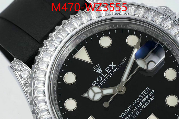 Watch(TOP)-Rolex replcia cheap ID: WZ3555 $: 470USD