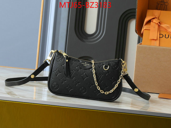 LV Bags(4A)-Pochette MTis Bag- aaaaa quality replica ID: BZ3183 $: 65USD,