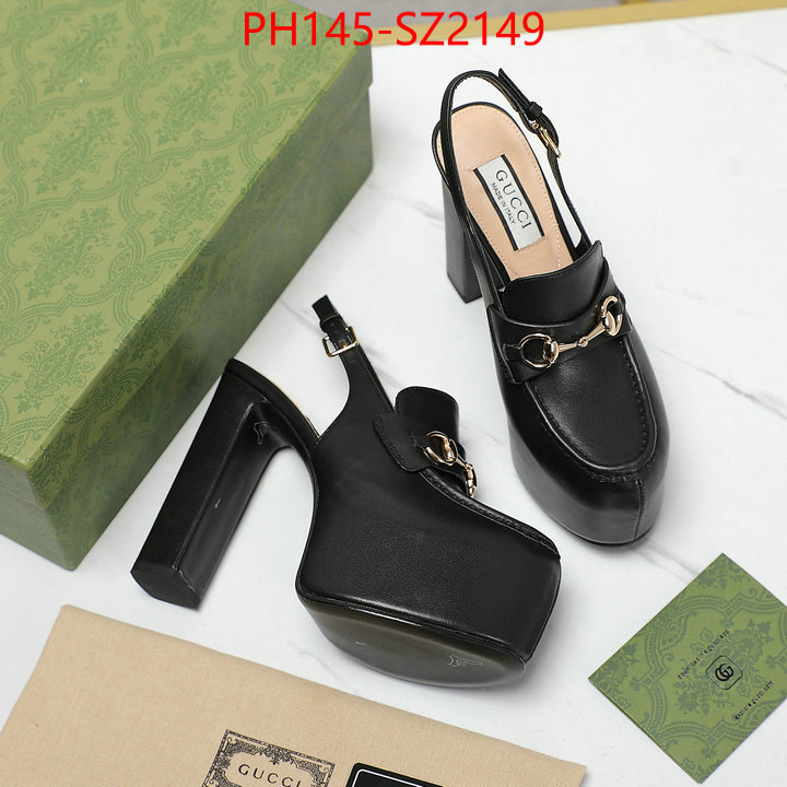 Women Shoes-Gucci designer ID: SZ2149 $: 145USD-shoes yupoo Women Shoes-Gucci designer ID: SZ2149 $: 145USD
