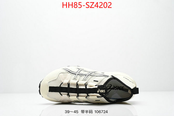 Men Shoes-Asics new 2024 ID: SZ4202 $: 85USD