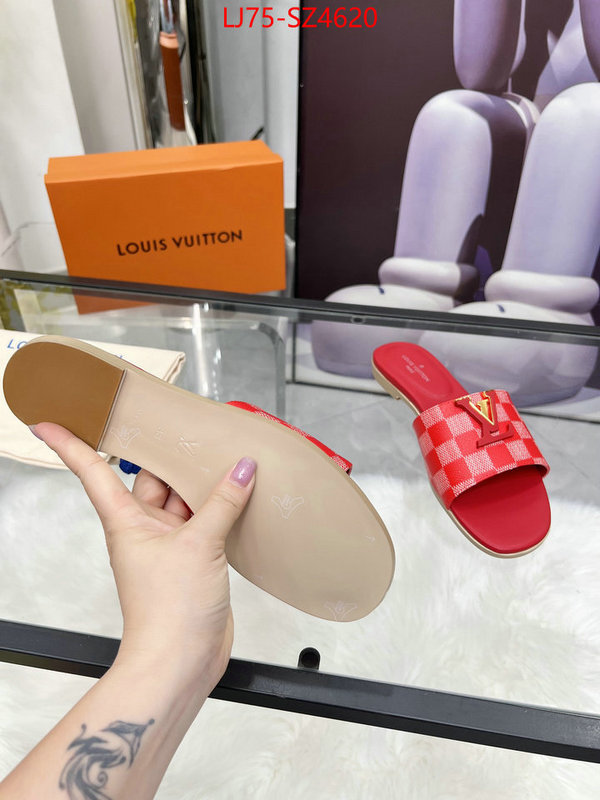 Women Shoes-LV where to buy high quality ID: SZ4620 $: 75USD