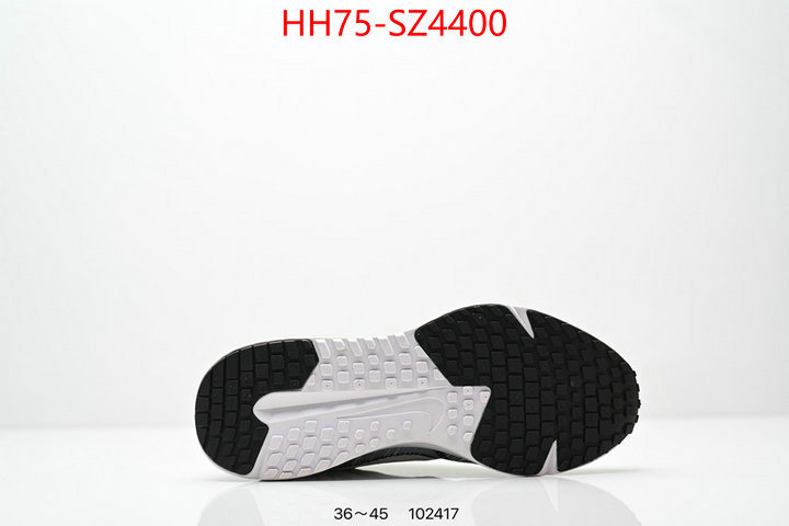 Men Shoes-Nike from china ID: SZ4400 $: 75USD
