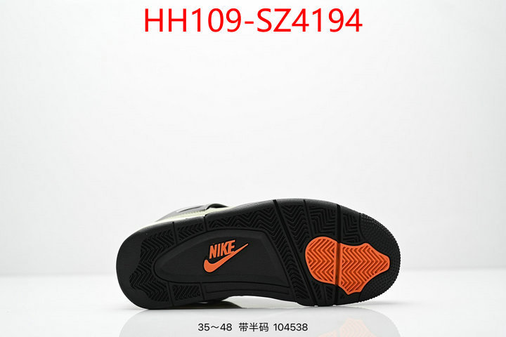Men Shoes-Air Jordan buy top high quality replica ID: SZ4194 $: 109USD