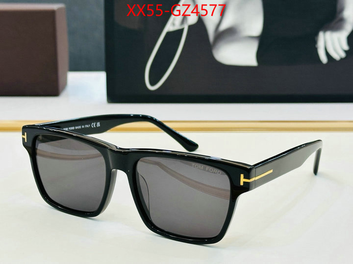 Glasses-Tom Ford designer fashion replica ID: GZ4577 $: 55USD