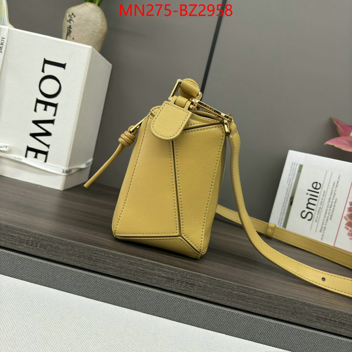 Loewe Bags(TOP)-Puzzle- buy 1:1 ID: BZ2958 $: 275USD,