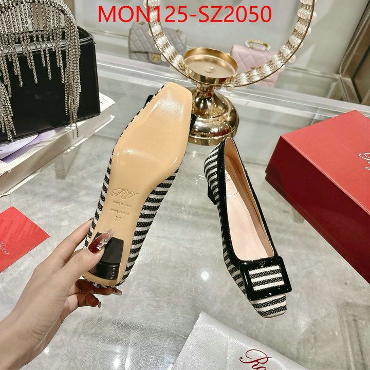 Women Shoes-Rogar Vivier high quality ID: SZ2050 $: 125USD