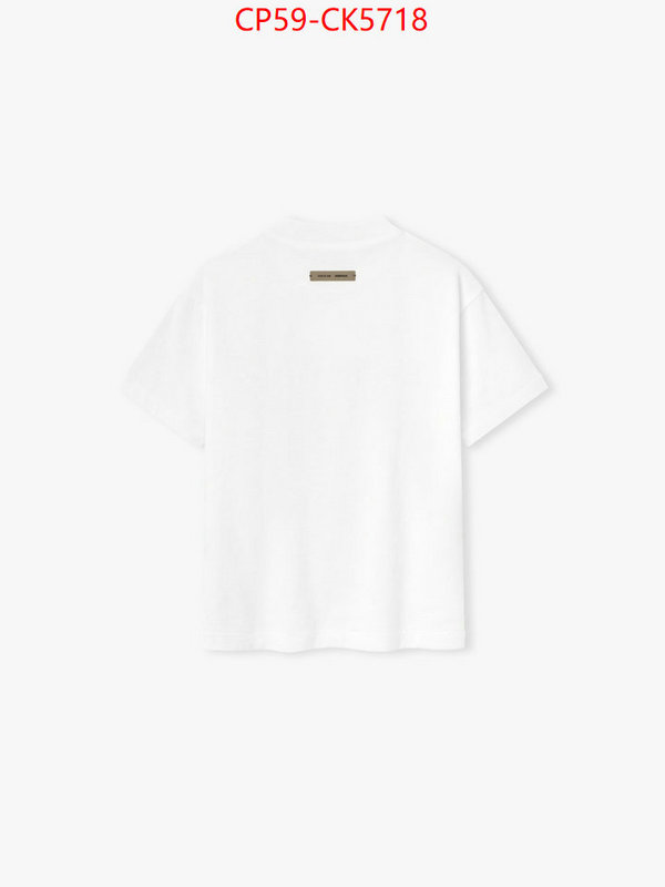Clothing-Essentials replica 1:1 ID: CK5718 $: 59USD