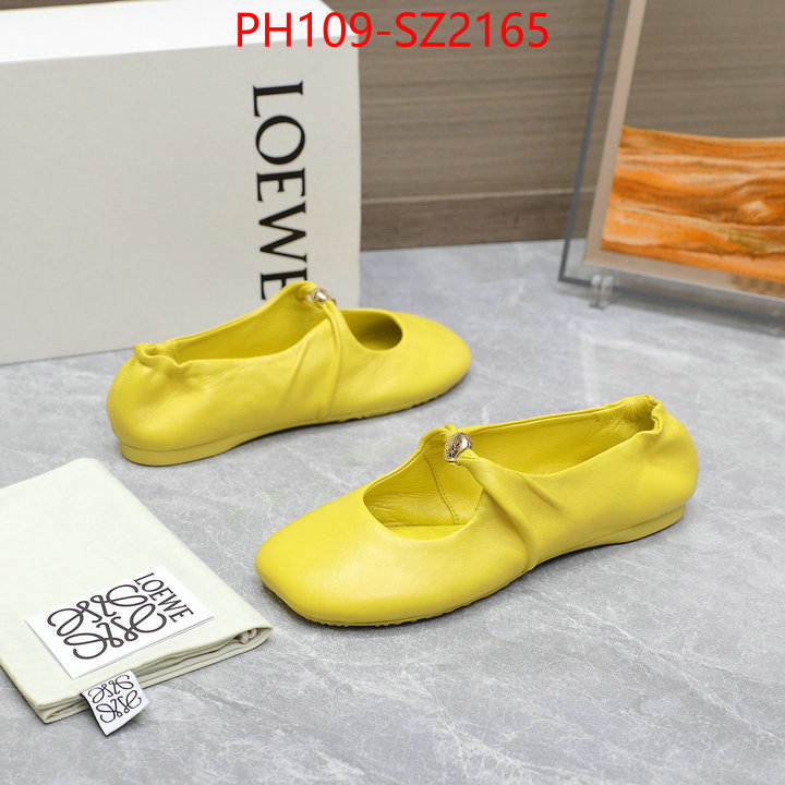 Women Shoes-Loewe top quality ID: SZ2165 $: 109USD