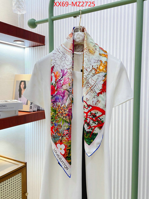 Scarf-LV cheap high quality replica ID: MZ2725 $: 69USD