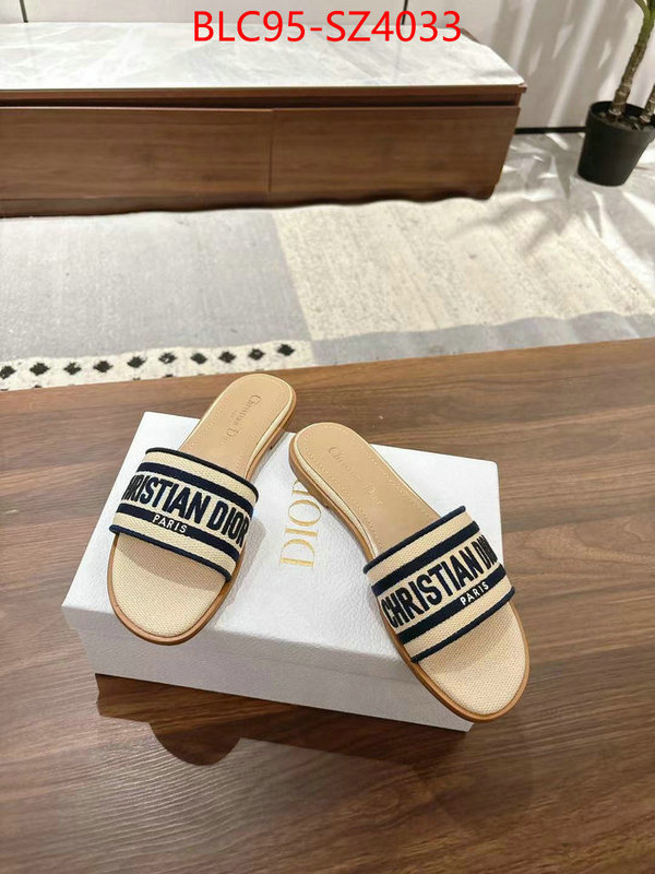 Women Shoes-Dior where to buy high quality ID: SZ4033 $: 95USD