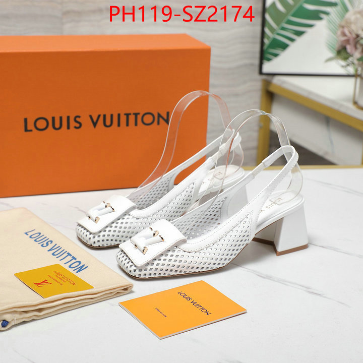 Women Shoes-LV aaaaa replica ID: SZ2174 $: 119USD