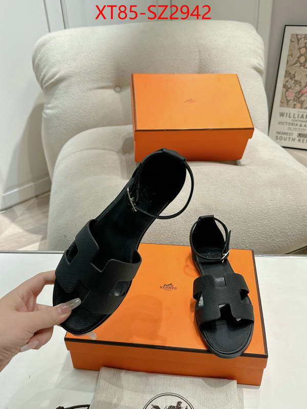Women Shoes-Hermes best designer replica ID: SZ2942 $: 85USD