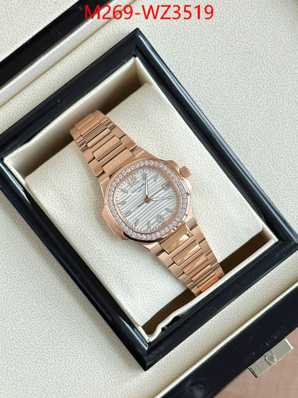 Watch(TOP)-Patek Philippe cheap online best designer ID: WZ3519 $: 269USD-shoes yupoo Watch(TOP)-Patek Philippe cheap online best designer ID: WZ3519 $: 269USD