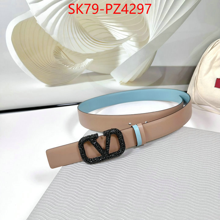 Belts-Valentino replica sale online ID: PZ4297 $: 79USD