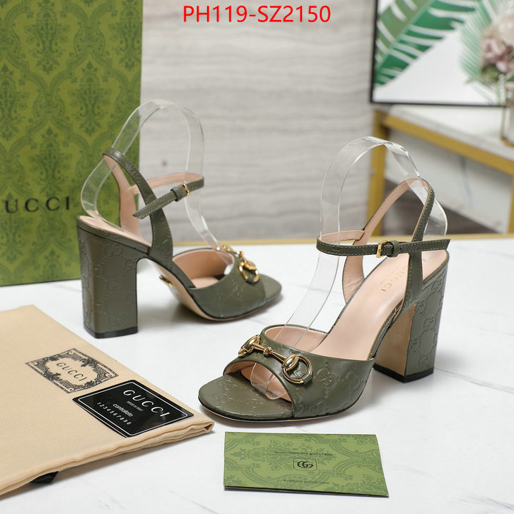 Women Shoes-Gucci high quality customize ID: SZ2150 $: 119USD