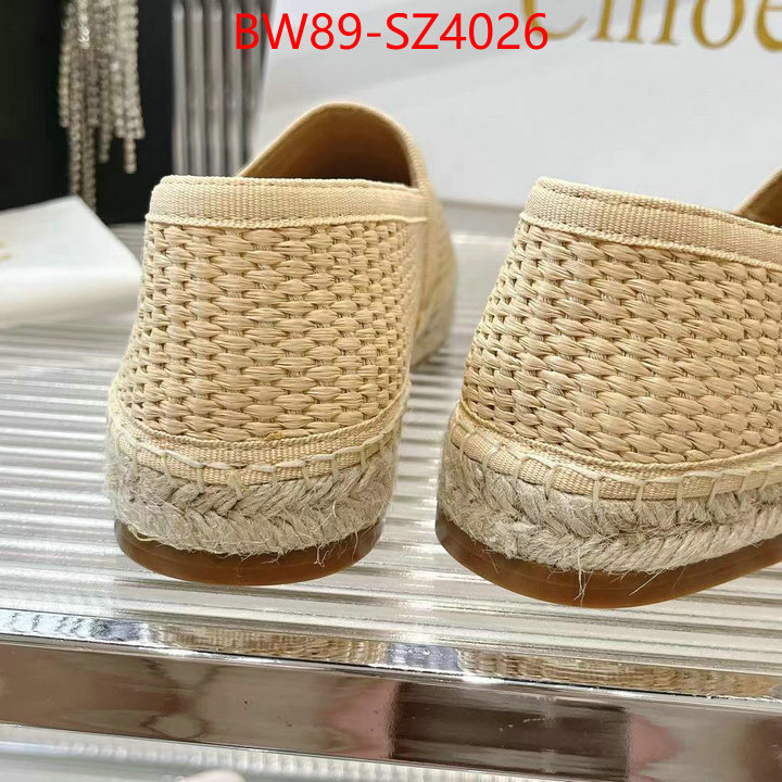 Women Shoes-Chloe best website for replica ID: SZ4026 $: 89USD